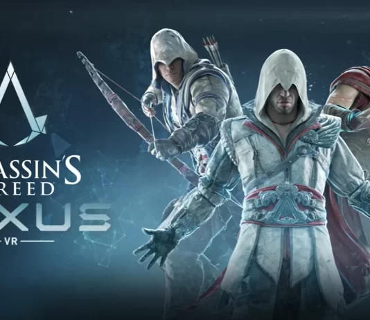Assassin's Creed Nexus VR anunciado. ¡Parkour virtual! Assassin's Creed Nexus VR