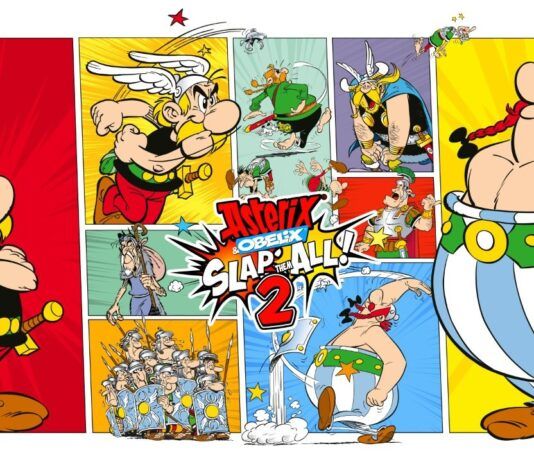 Asterix & Obelix: Slap Them All! 2 anunciado. ¡Más romanos para golpear! Asterix & Obelix: Slap Them All! 2