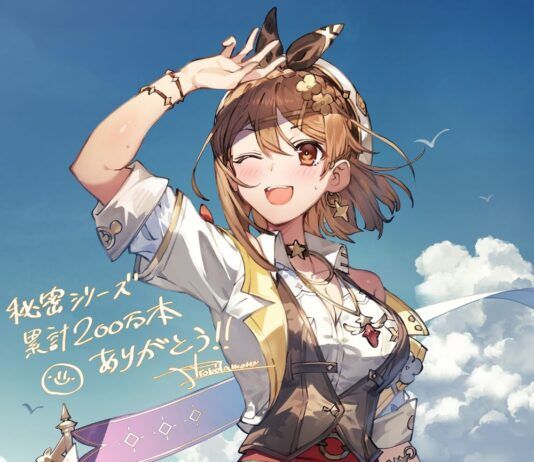 La saga Atelier Ryza supera los dos millones de copias vendidas Atelier Ryza
