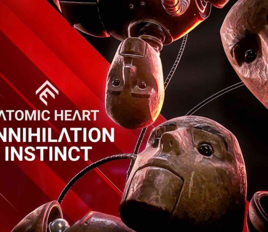 Atomic Heart estrena su primer DLC: Nueva Partida+, zonas, armas...