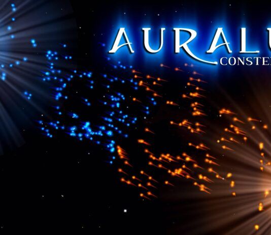 Auralux: Constellations llenará de estrellas tu Switch esta semana