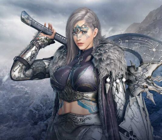 Black Desert Mobile se actualiza con la nueva región Everfrost y la clase Guardiana