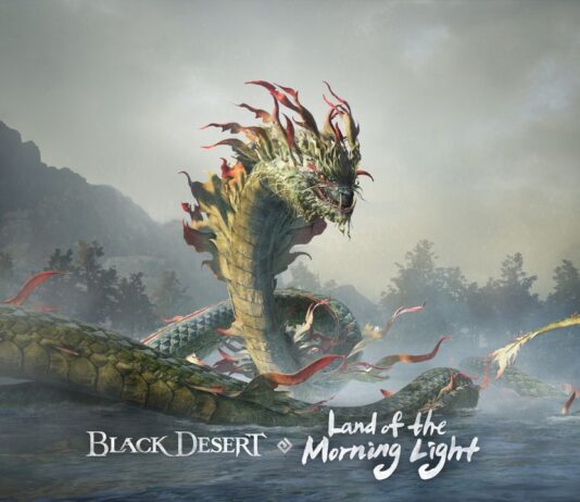 Black Desert Online estrena nuevo tráiler de La Tierra del alba radiante