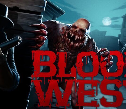 Blood West ya derrama sangre en su estreno oficial para consolas