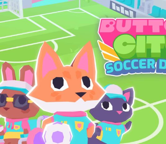 Llega el fútbol más cuqui: Anunciado Button City Soccer Days
