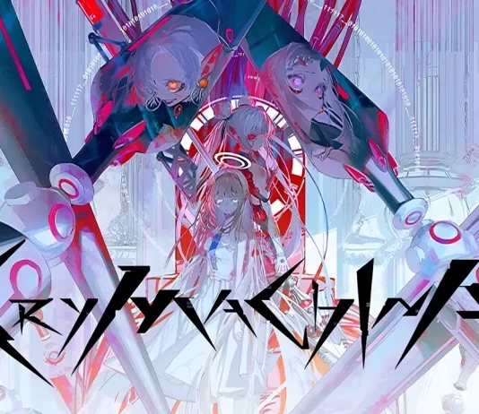 CRYMACHINA ya está en consolas y PC de Occidente CRYMACHINA