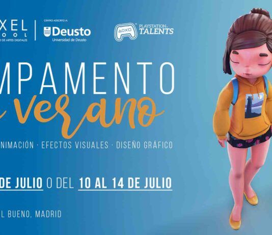 PlayStation y Voxel School organizan un campamento de verano de videojuegos