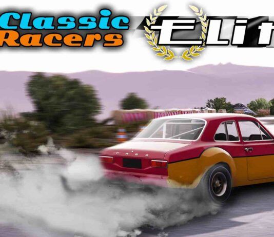 Funbox Media lanzará este verano Classic Racers Elite en PS4 y Switch