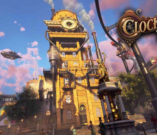 Steampunk en lo último de inXile: Descubre Clockwork Revolution