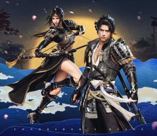 Los samurais llegan a Conqueror's Blade Conqueror's Blade