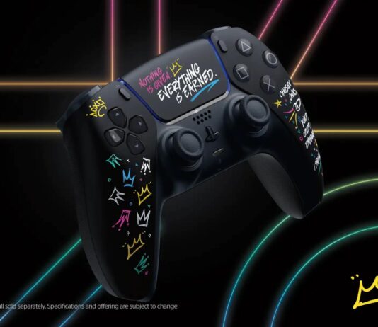 Sony anuncia mando inalámbrico DualSense PS5 diseñado por LeBron James