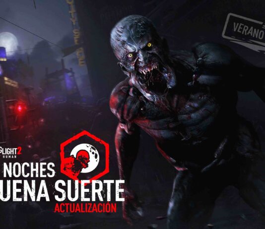La noche es oscura y alberga horrores en el último DLC para Dying Light 2