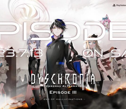 El episodio final de DYSCHRONIA: Chronos Alternate ya tiene fecha