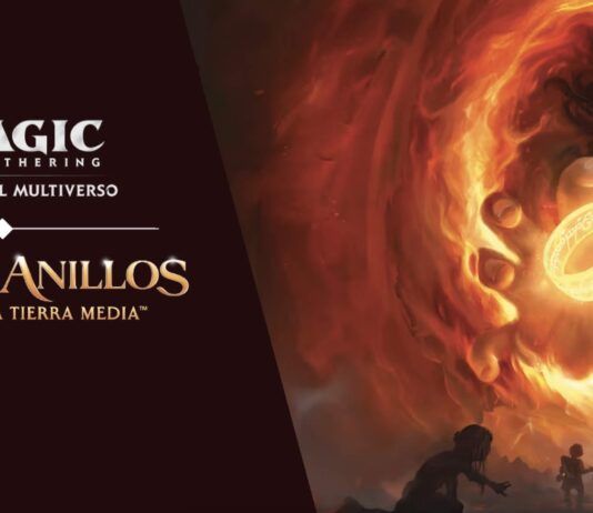 Ya está a la venta la colección de cartas Magic "El Señor de los Anillos: Relatos de la Tierra Media"
