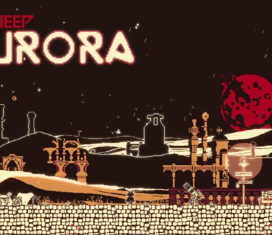 Everdeep Aurora se adentra en las profundidades. ¡Tú puedes gatita!