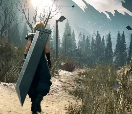Final Fantasy VII Rebirth estrena tráiler y ventana de lanzamiento