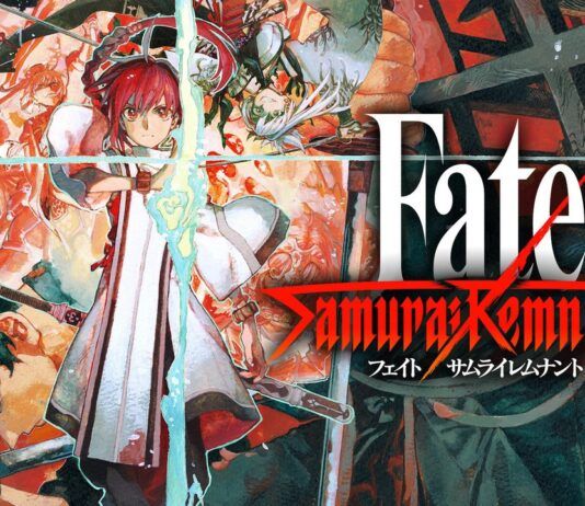 Fate/Samurai Remnant vuelve a la carga con un nuevo tráiler Fate/Samurai Remnant
