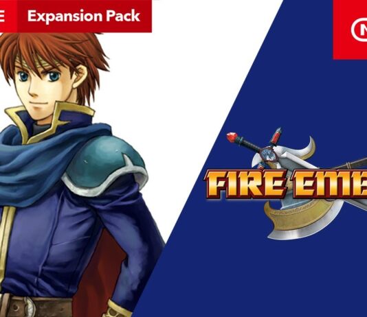 Fire Emblem: The Blazing Blade llegará a Nintendo Switch Online + Paquete de expansión