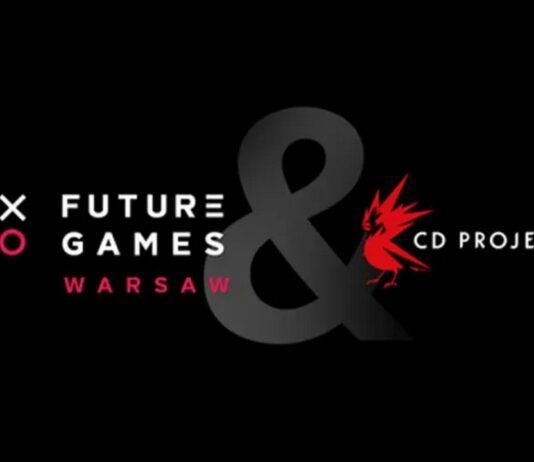 Futuregames Varsovia arranca sus cursos educativos en el campus de CD PROJEKT