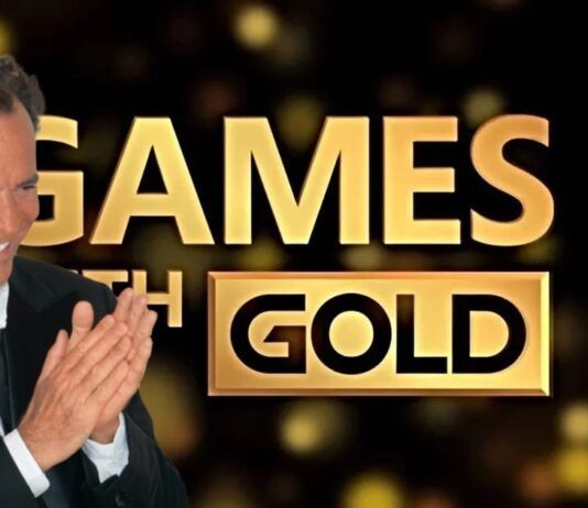 Anunciados los Xbox Live Gold de julio