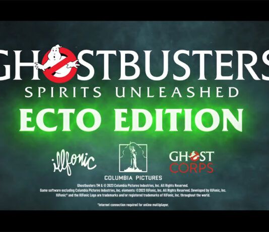 Prepara el ecto-plasma... Ghostbusters: Spirits Unleashed - Ecto Edition llegará a Switch Ghostbusters: Spirits Unleashed