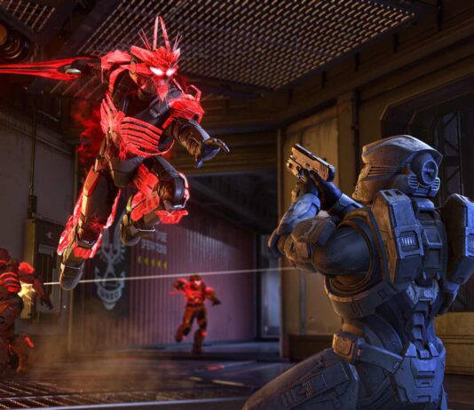 343 Industries detalla "Infección", la Temporada 4 de Halo Infinite