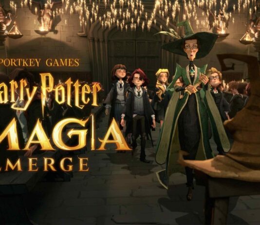 Haz magia con tu móvil... descarga gratis Harry Potter: La Magia Emerge