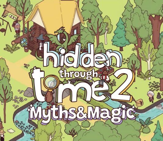 Las búsquedas de Hidden Through Time 2: Myths & Magic llegarán a consolas este mes Hidden Through Time 2