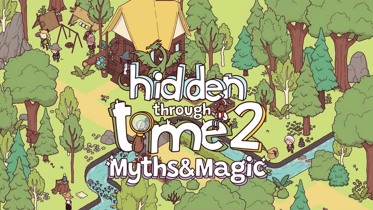 Hidden Through Time 2