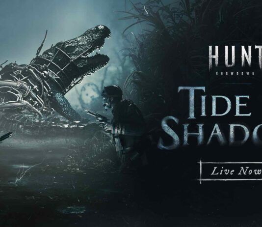Nuevos desafíos y un jefe de cuidado con el evento "Tide of Shadows" para Hunt: Showdown