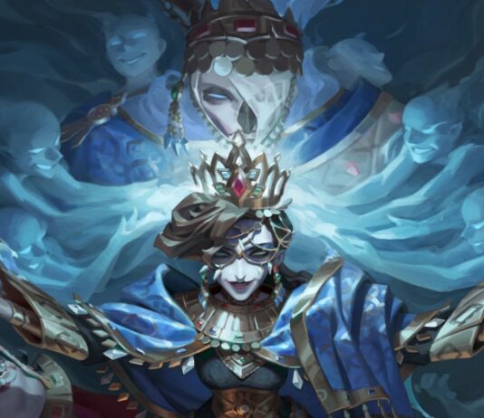 Identity V presenta a Sandria, la cantante de ópera, como nueva cazadora
