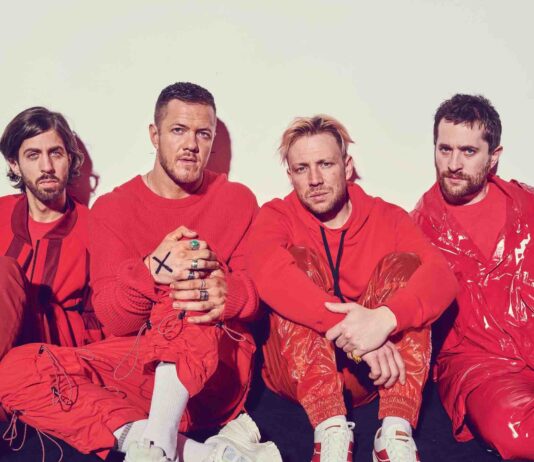 Imagine Dragons se une al lineup del festival de esports y gaming Gamers8