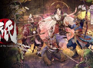 El místico Kunitsu-Gami: Path of the Goddess llega a Nintendo Switch 2 Kunitsu-Gami: Path of the Goddess