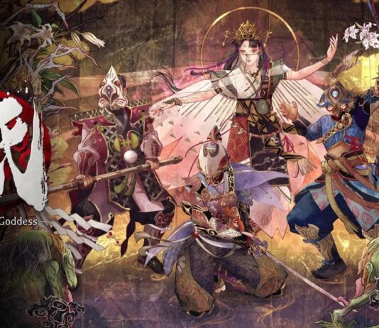 El místico Kunitsu-Gami: Path of the Goddess llega a Nintendo Switch 2 Kunitsu-Gami: Path of the Goddess