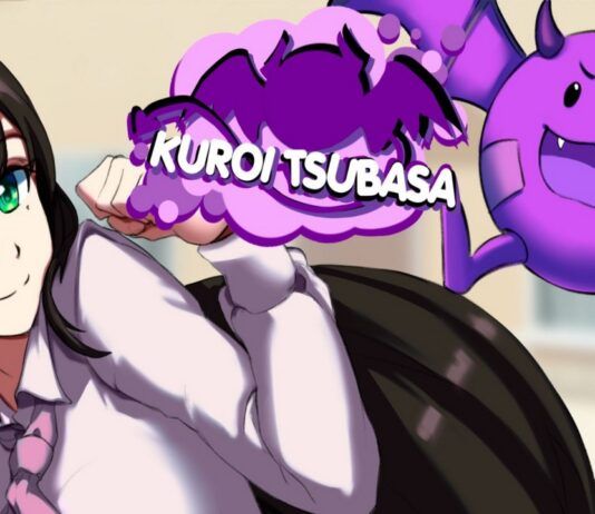 ¡Demonios! La novela visual Kuroi Tsubasa llega a consolas Kuroi Tsubasa