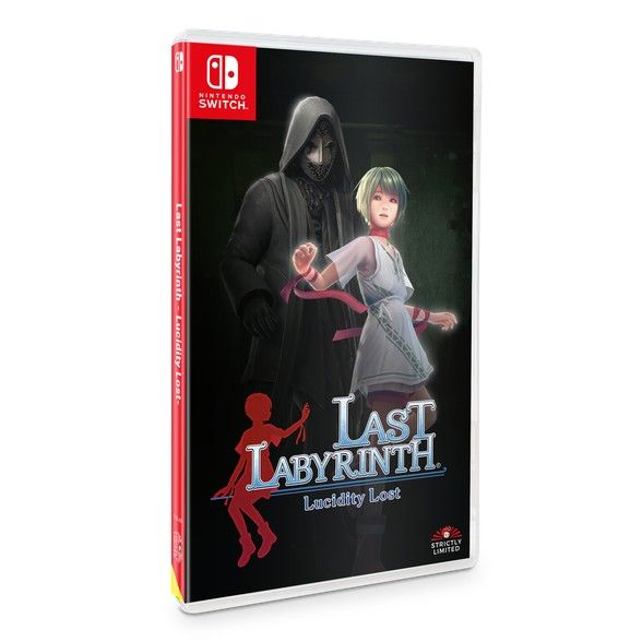 Last Labyrinth + Lucidity Lost