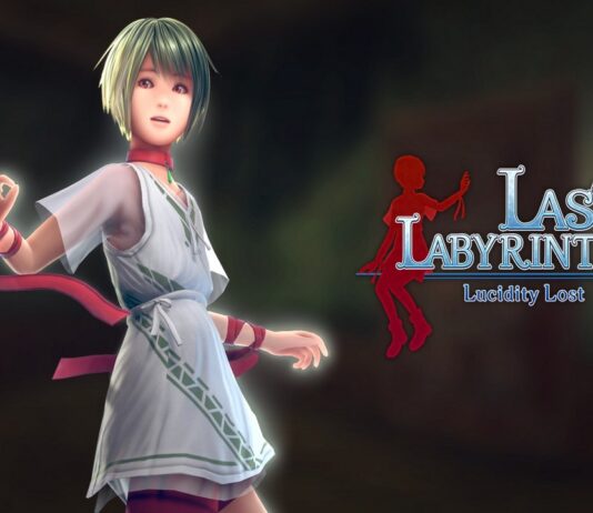 Last Labyrinth y Lucidity Lost ya se pueden reservar en formato físico