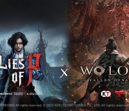 Anunciada colaboración entre Lies of P y Wo Long: Fallen Dynasty Lies of P x Woo Long