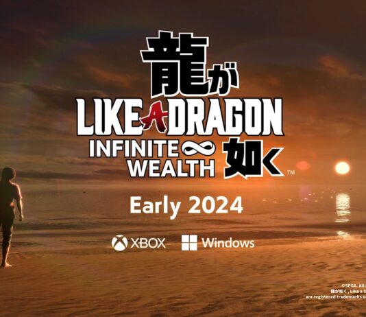 Sin nada que esconder: Anunciado Like a Dragon: Infinite Wealth