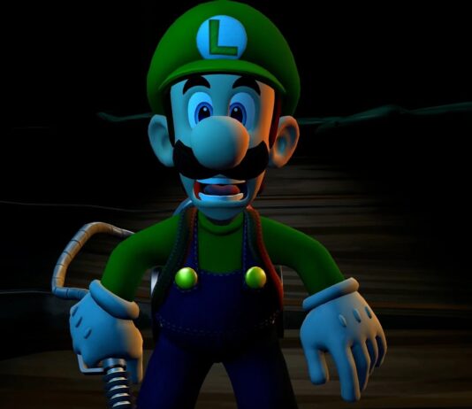 Luigi's Mansion 2 HD: Nintendo Switch vs Nintendo 3DS