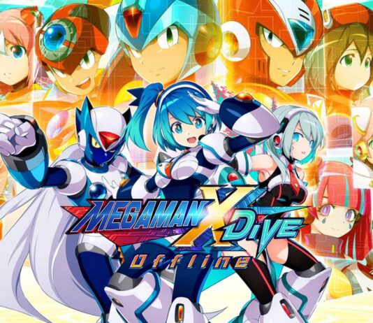Más de 100 personajes llegarán este año a MEGA MAN X DiVE Offline
