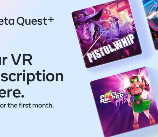 Meta anuncia su "PlayStation Plus" de VR: Meta Quest+