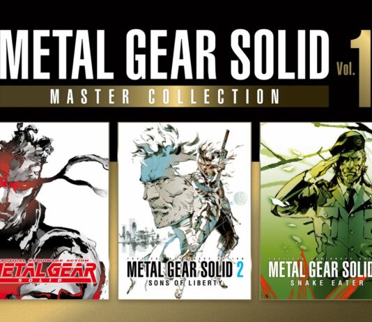 METAL GEAR SOLID: MASTER COLLECTION Vol. 1 debuta en PC y consolas