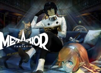 Metaphor: ReFantazio también llegará este año a Nintendo Switch 2 Metaphor: ReFantazio by SEGA