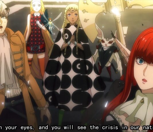 Metaphor: ReFantazio anunciada como la nueva IP de ATLUS