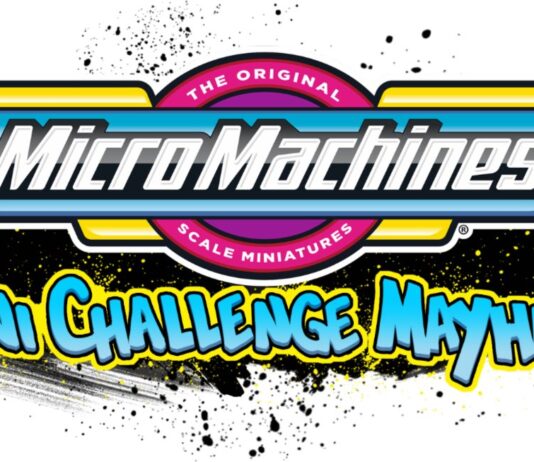 Micro Machines: Mini Challenge Mayhem anuncia fecha en el UploadVR