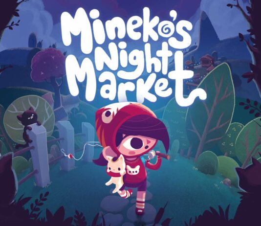 Mineko's Night Market tendrá versión física gracias a Humble Games