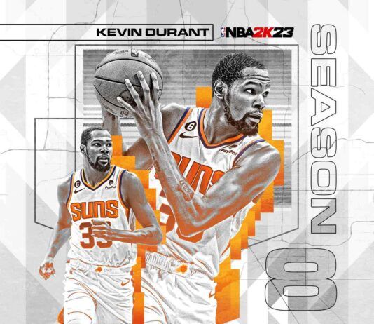 Nuevos contenidos y colaboraciones con la Temporada 8 de NBA 2K23