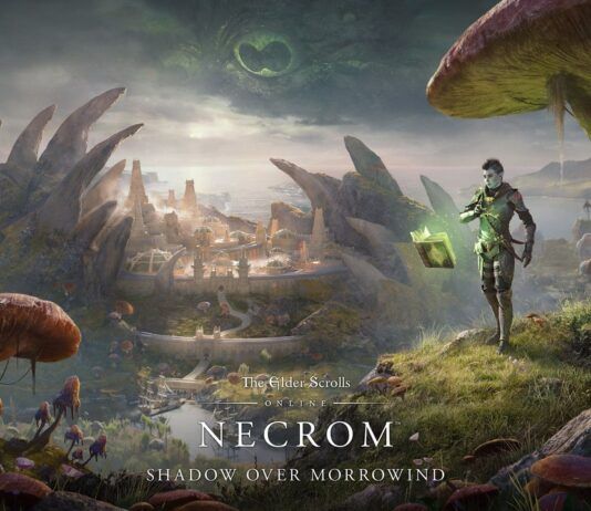 The Elder Scrolls Online: Necrom ya está disponible y trae 30 horas de contenido The Elder Scrolls Online: Necrom