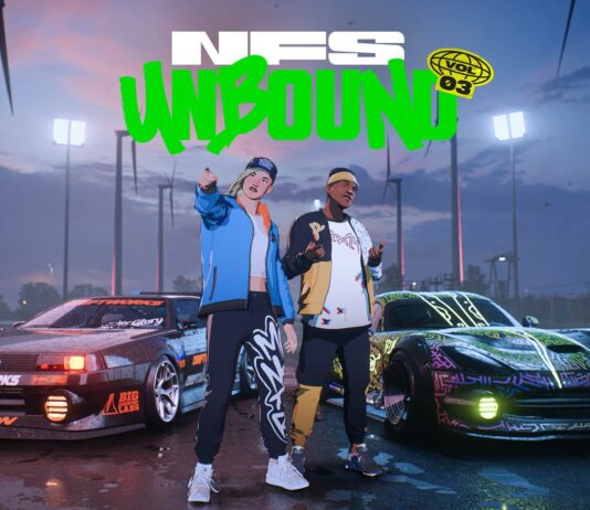 Acelera a por él: Ya disponible Need for Speed: Unbound Volume 3